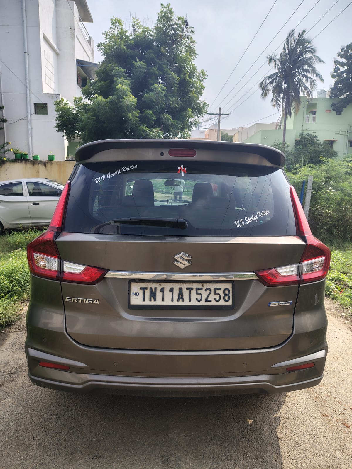 Maruti Suzuki Ertiga(2018-2022) Zxi Plus Bs-vi